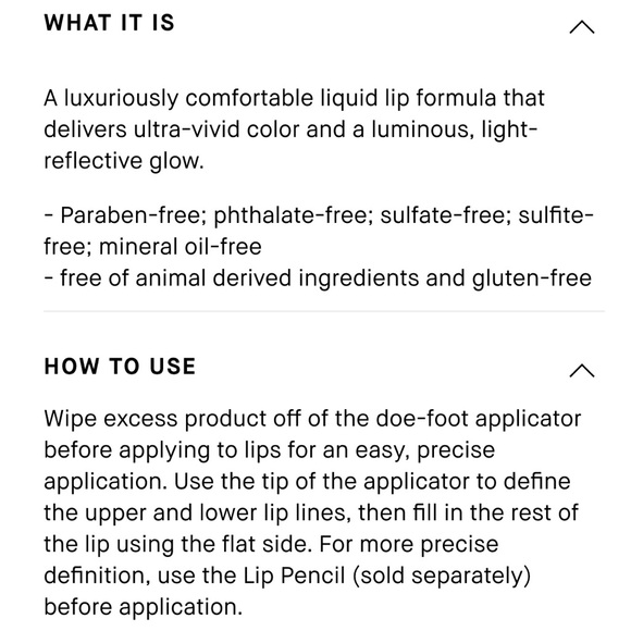 Bobbi Brown Luxe Liquid Lip - Picture 16 of 16